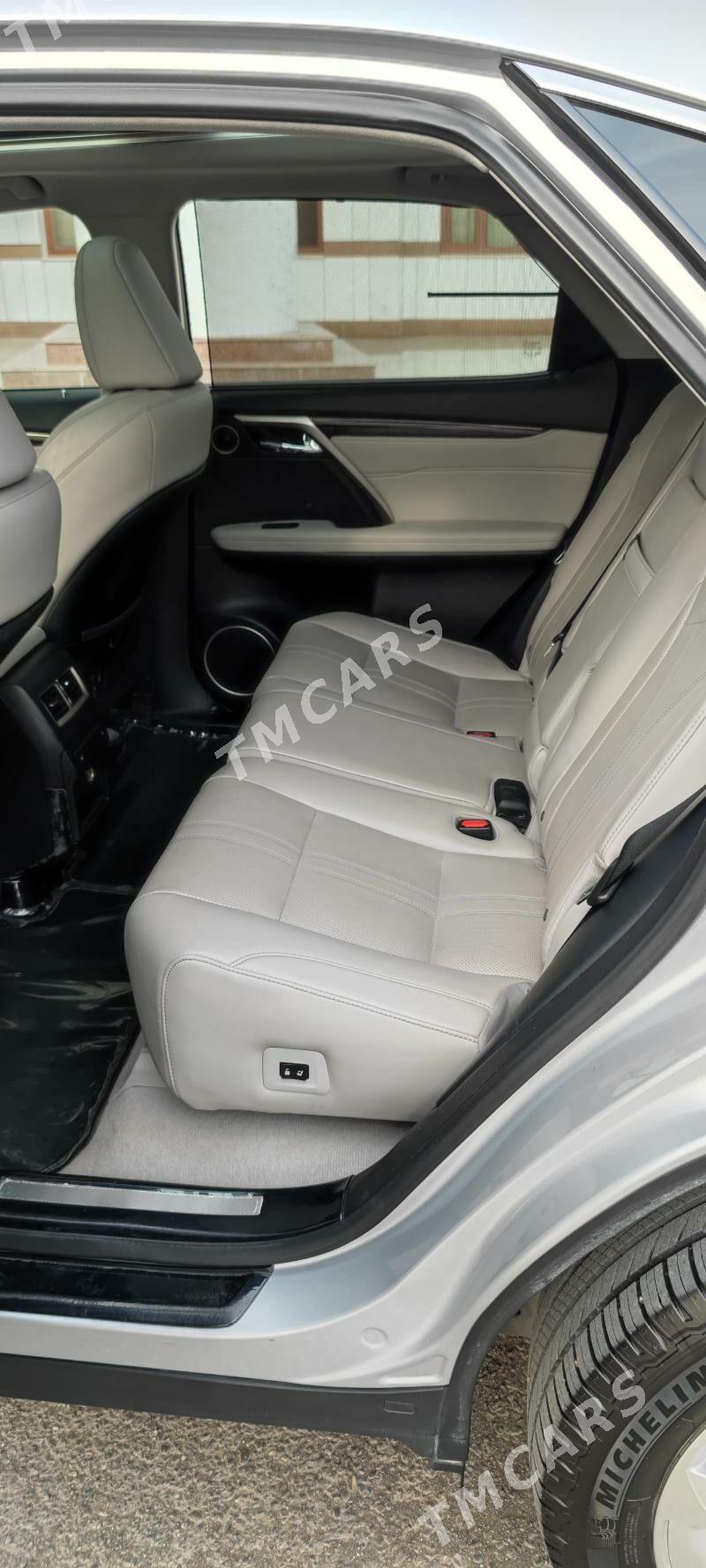 Lexus RX 350 2017 - 560 000 TMT - Ашхабад - img 7
