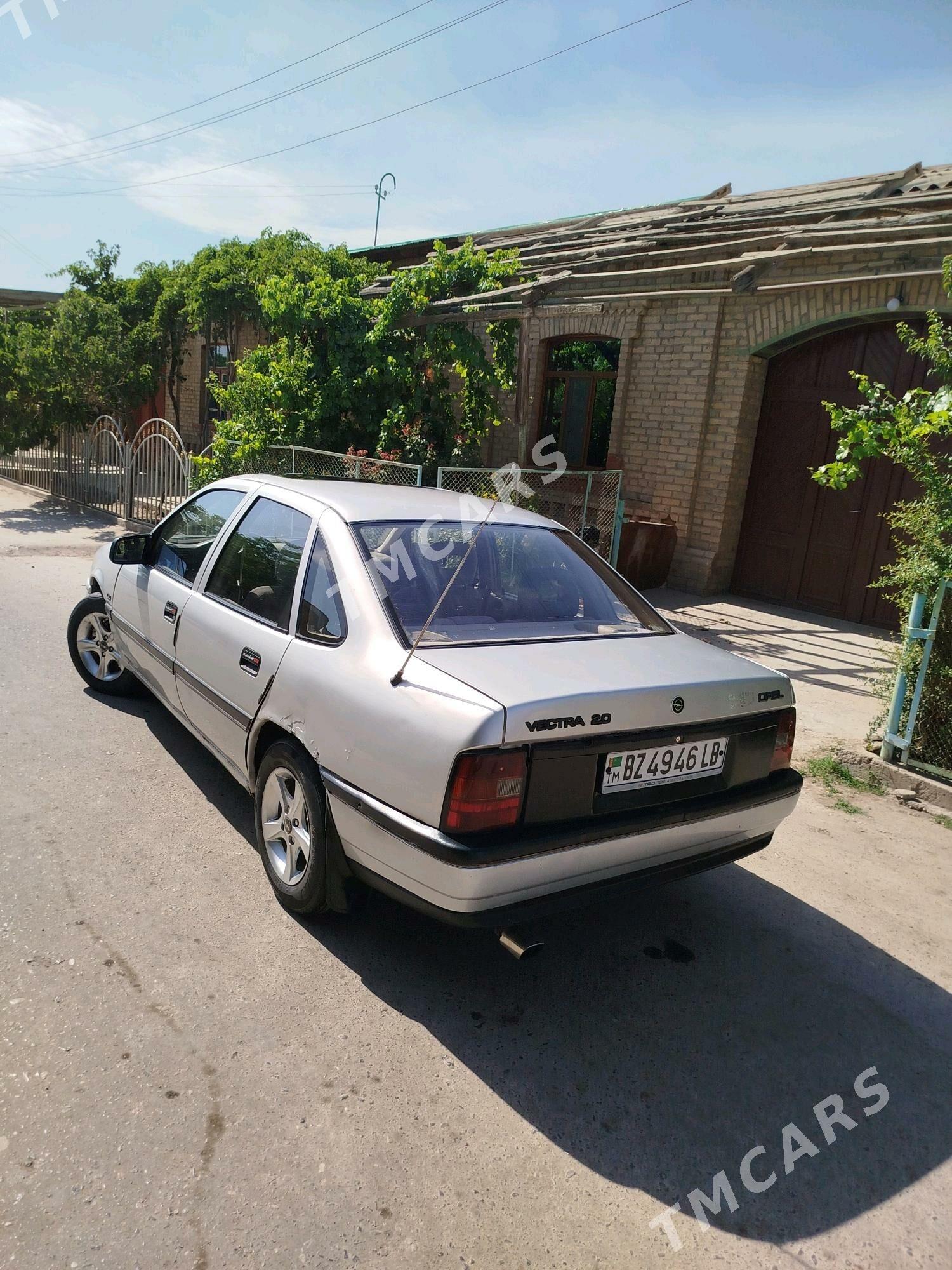 Opel Vectra 1989 - 24 000 TMT - Туркменабат - img 3