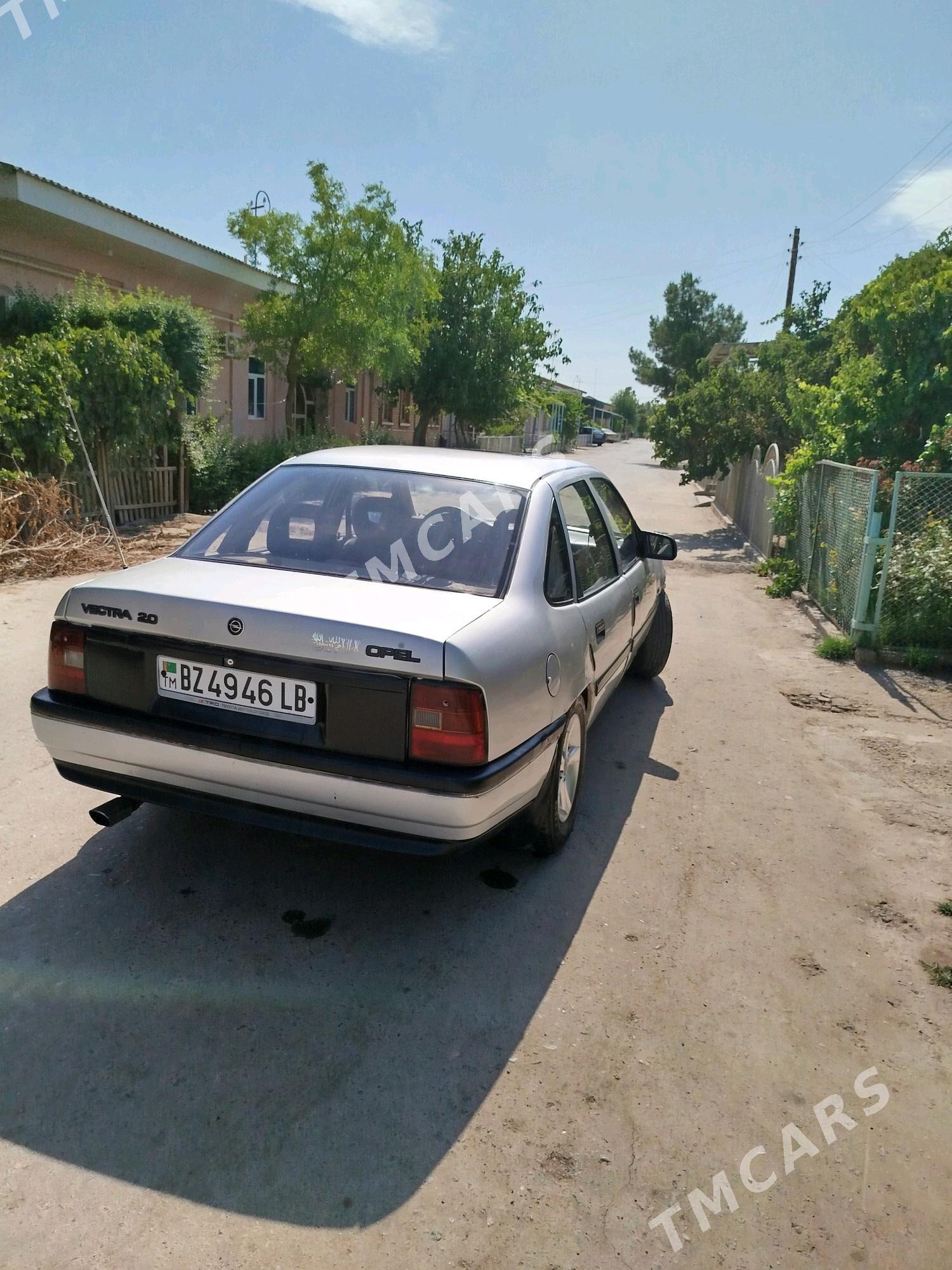 Opel Vectra 1989 - 24 000 TMT - Туркменабат - img 2
