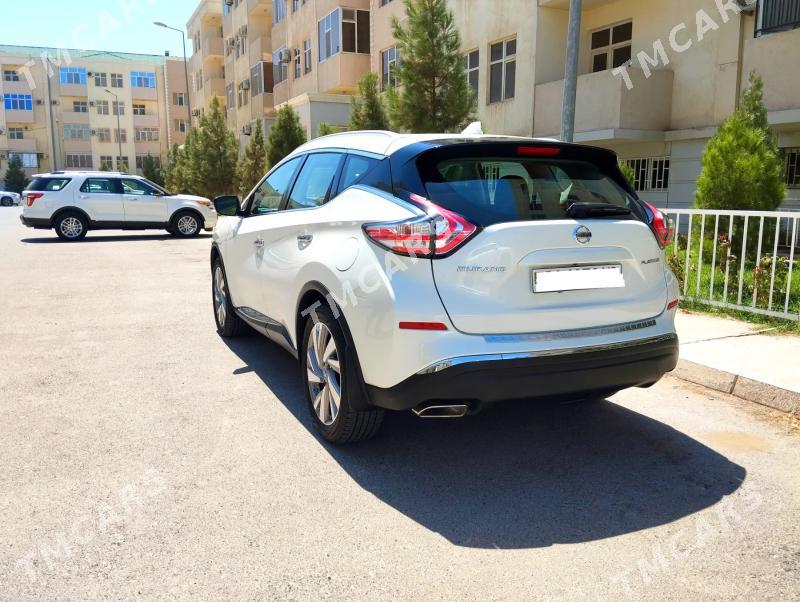 Nissan Murano 2018 - 320 000 TMT - Mary - img 2