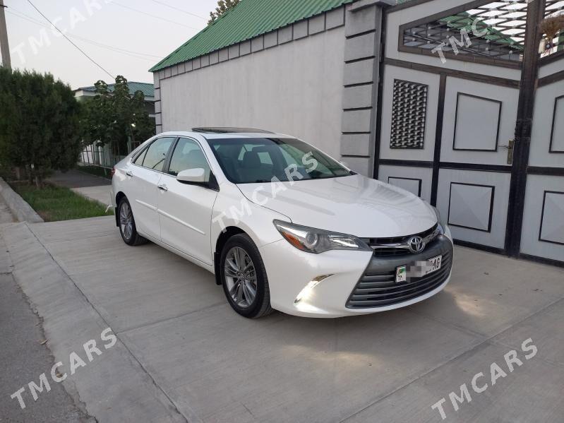 Toyota Camry 2016 - 285 000 TMT - Ашхабад - img 3