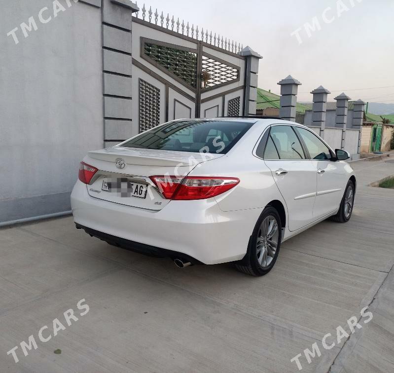 Toyota Camry 2016 - 285 000 TMT - Ашхабад - img 4