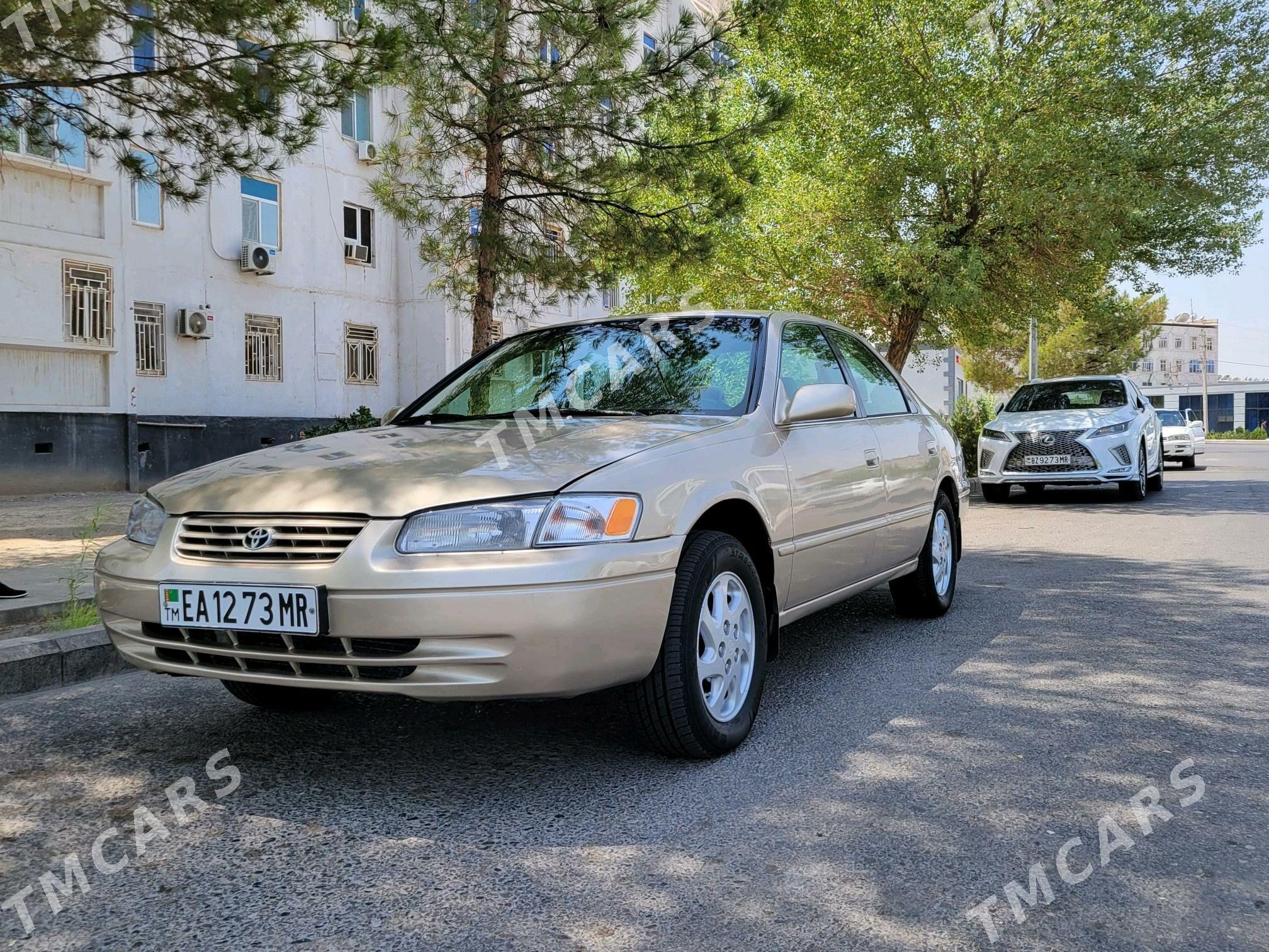 Toyota Camry 1998 - 90 000 TMT - Мары - img 2