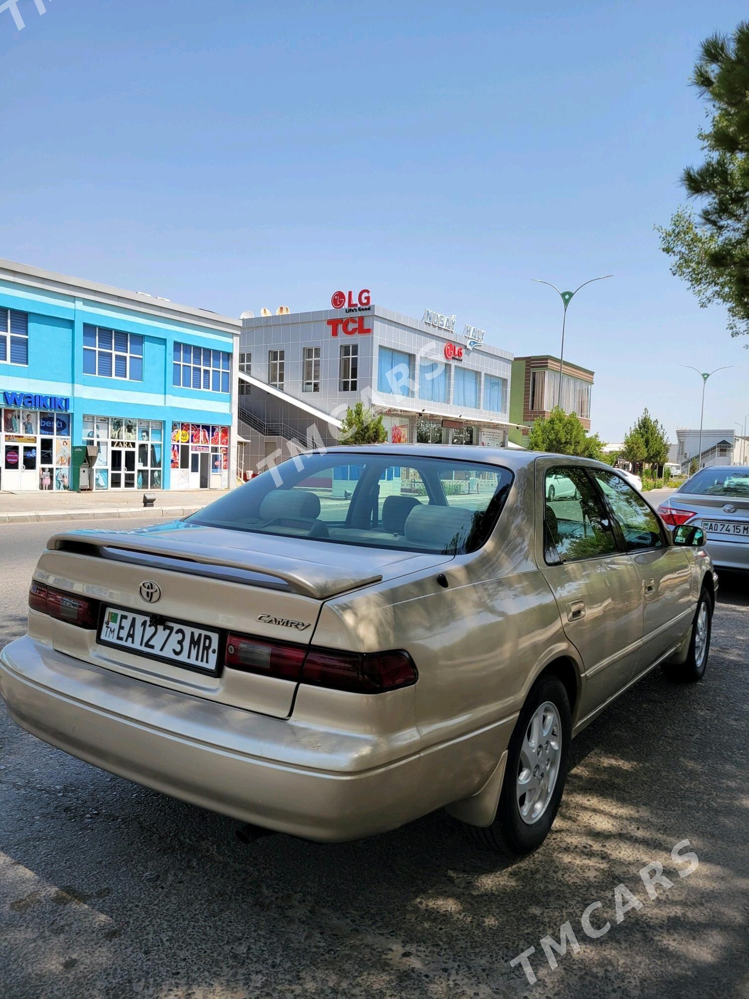 Toyota Camry 1998 - 90 000 TMT - Мары - img 3