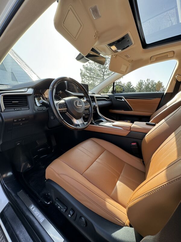 Lexus RX 350 2021 - 1 000 000 TMT - Ашхабад - img 5