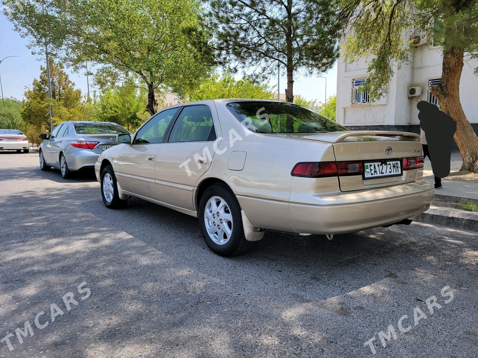 Toyota Camry 1998 - 90 000 TMT - Мары - img 4