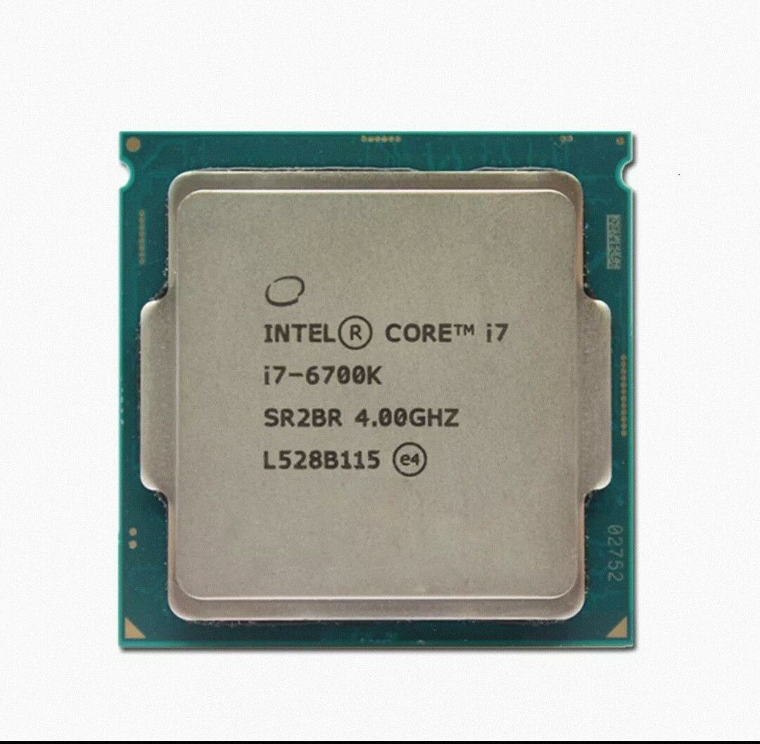 Cpu Core i7 4790 - Aşgabat - img 2
