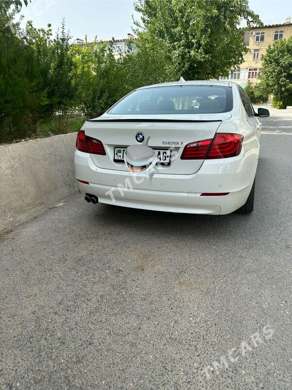 BMW F10 2011 - 420 000 TMT - Ашхабад - img 2