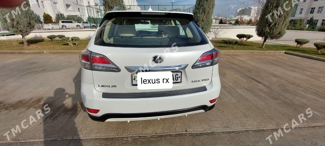 Lexus RX 350 2013 - 370 000 TMT - Aşgabat - img 3