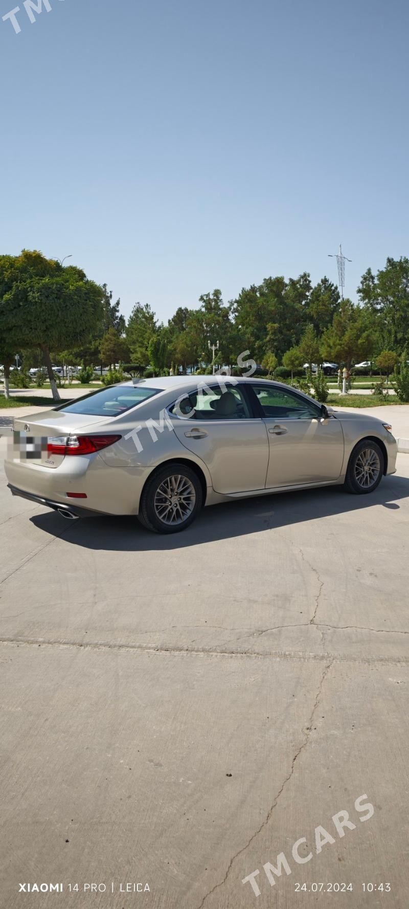 Lexus ES 350 2018 - 450 000 TMT - Mary - img 4