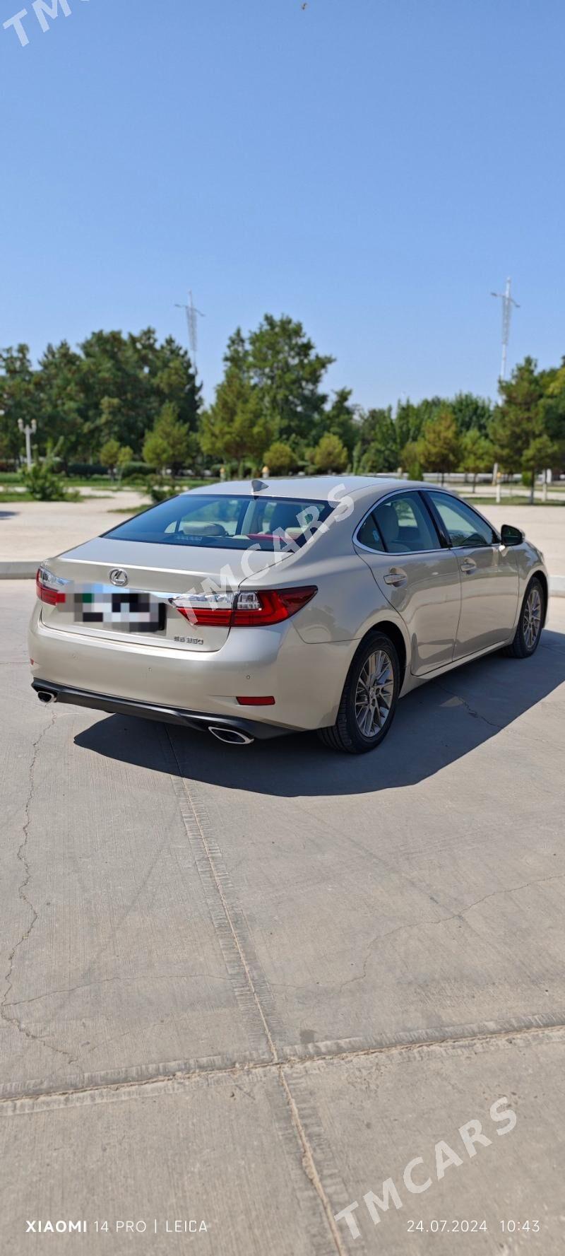 Lexus ES 350 2018 - 450 000 TMT - Mary - img 2