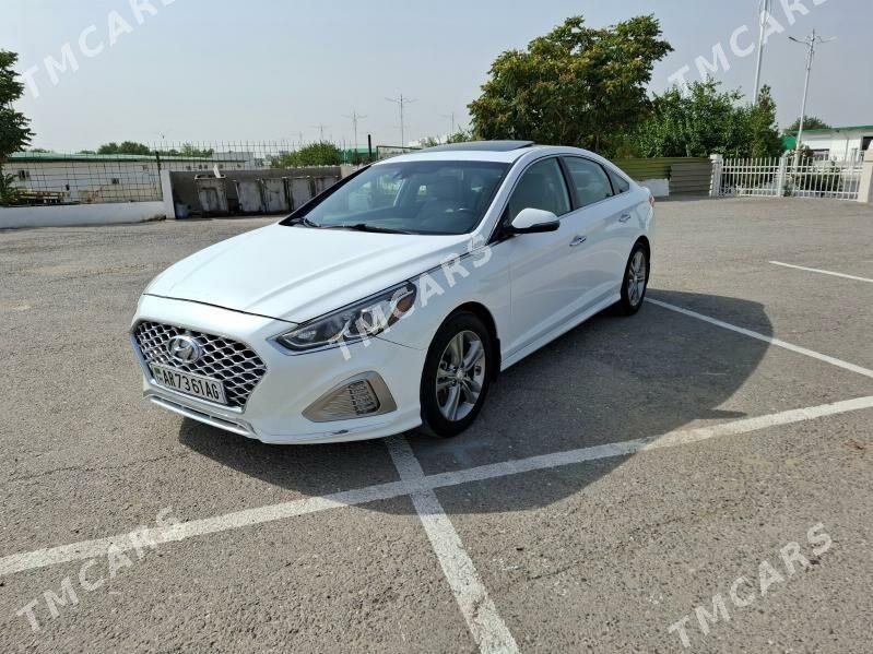 Hyundai Sonata 2018 - 220 000 TMT - 8 mkr - img 4