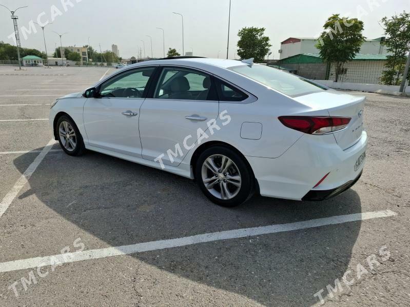 Hyundai Sonata 2018 - 220 000 TMT - 8 mkr - img 3