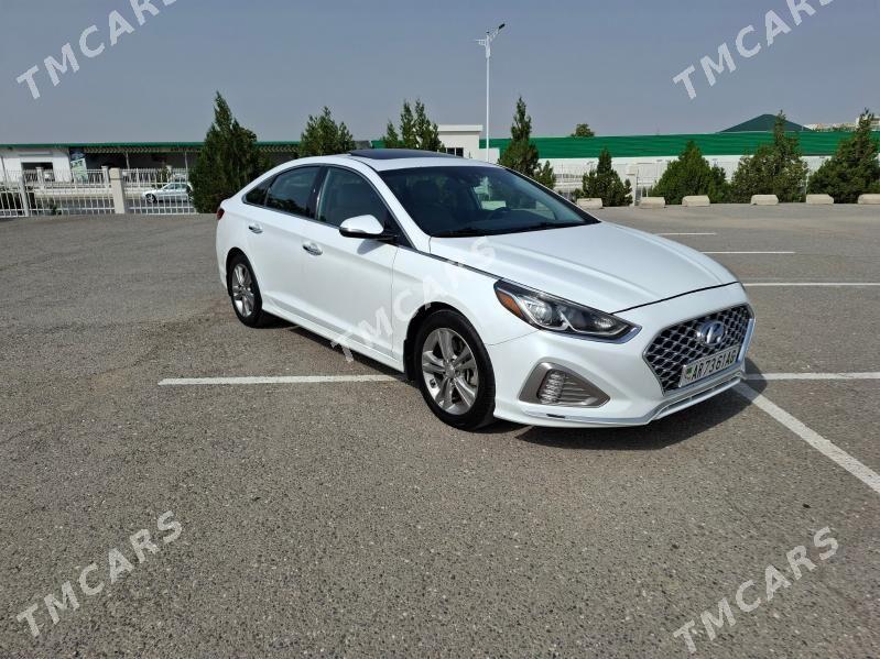 Hyundai Sonata 2018 - 220 000 TMT - 8 mkr - img 2