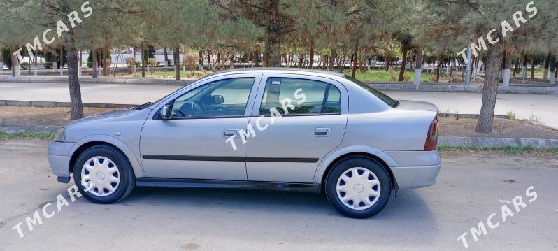 Opel Astra 2001 - 45 000 TMT - Bekrewe - img 7