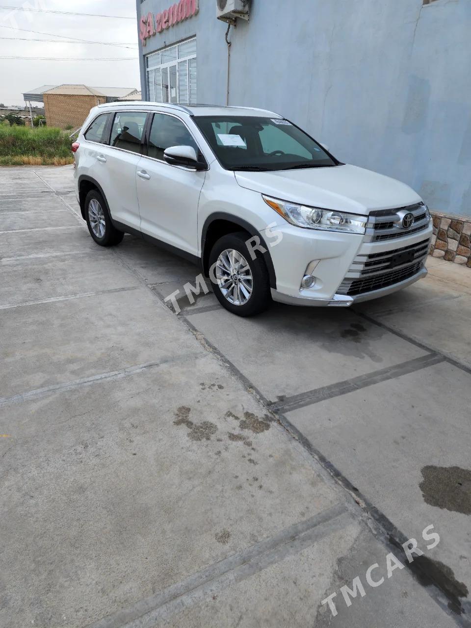 Toyota Highlander 2019 - 471 000 TMT - Мары - img 6