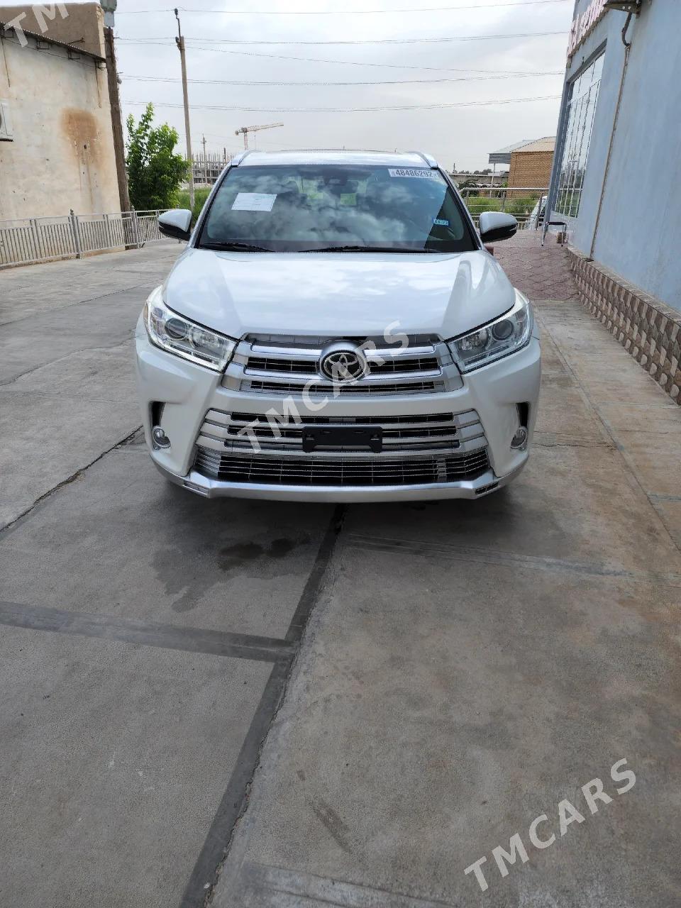 Toyota Highlander 2019 - 471 000 TMT - Мары - img 5