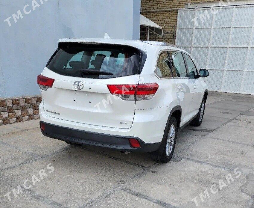 Toyota Highlander 2019 - 471 000 TMT - Мары - img 2