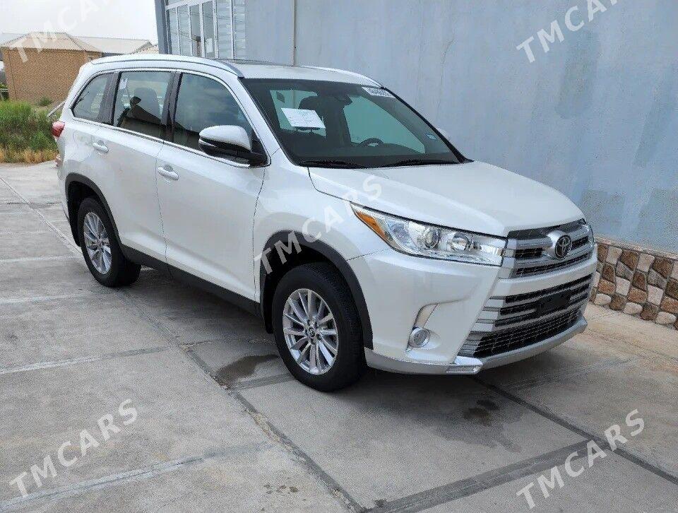 Toyota Highlander 2019 - 471 000 TMT - Мары - img 4