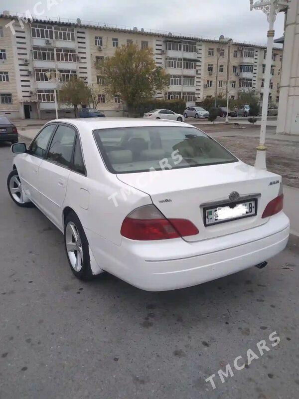 Toyota Avalon 2001 - 150 000 TMT - Türkmenabat - img 5