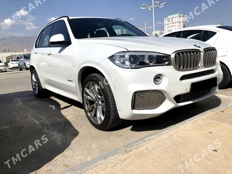BMW X5 M 2018 - 685 000 TMT - Ашхабад - img 2