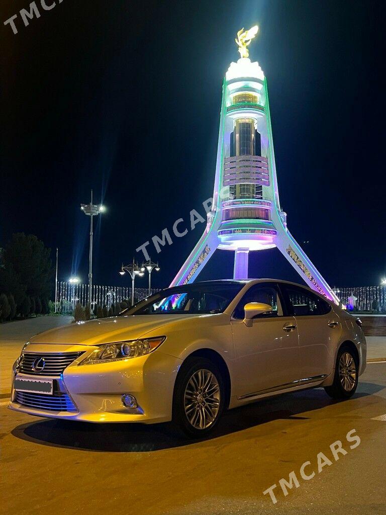 Lexus ES 350 2013 - 390 000 TMT - Ашхабад - img 3