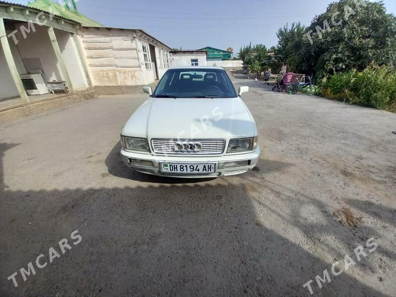 Audi 80 1992 - 32 000 TMT - Бахарден - img 7