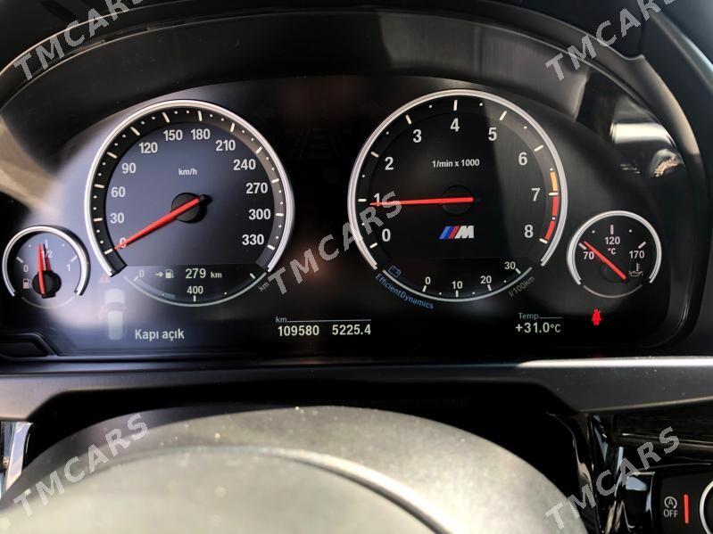 BMW X5 M 2018 - 685 000 TMT - Ашхабад - img 3