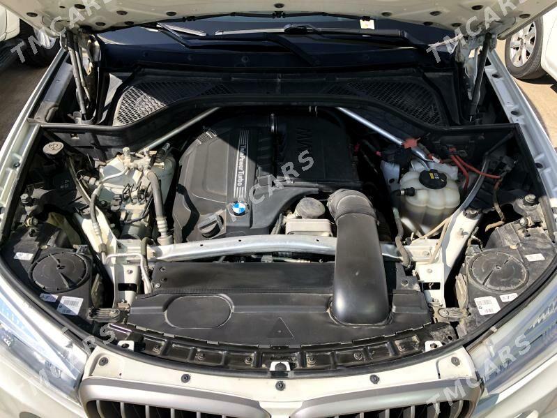 BMW X5 M 2018 - 685 000 TMT - Aşgabat - img 7
