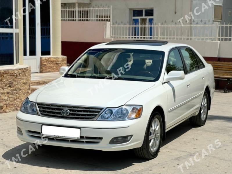 Toyota Avalon 2000 - 146 000 TMT - Balkanabat - img 2