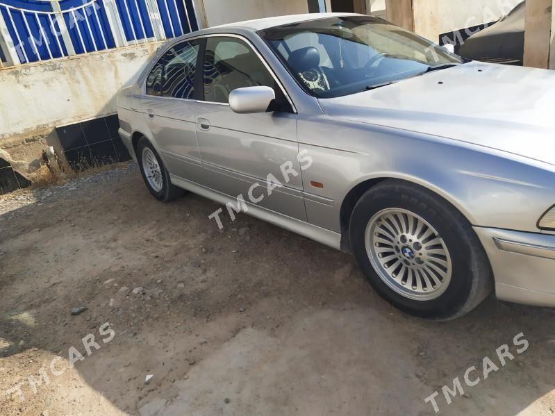 BMW 528 2000 - 78 000 TMT - Tejen - img 2