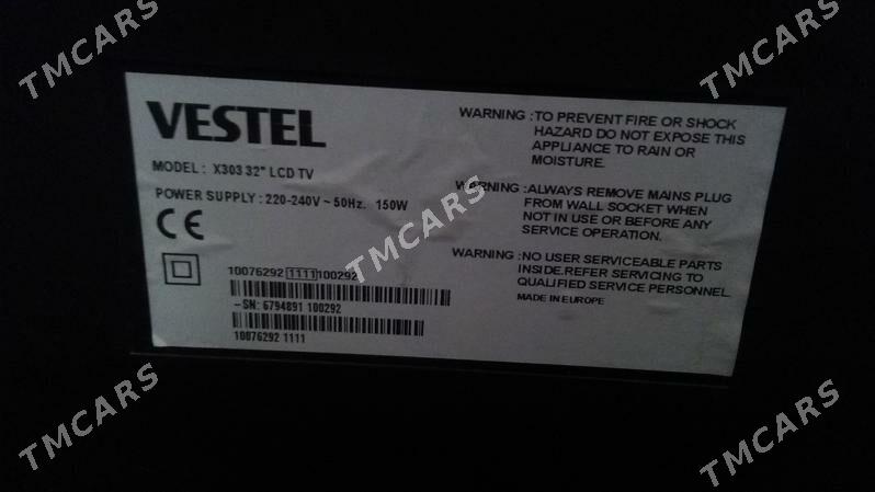 Vestel TV 32 - Mary - img 2