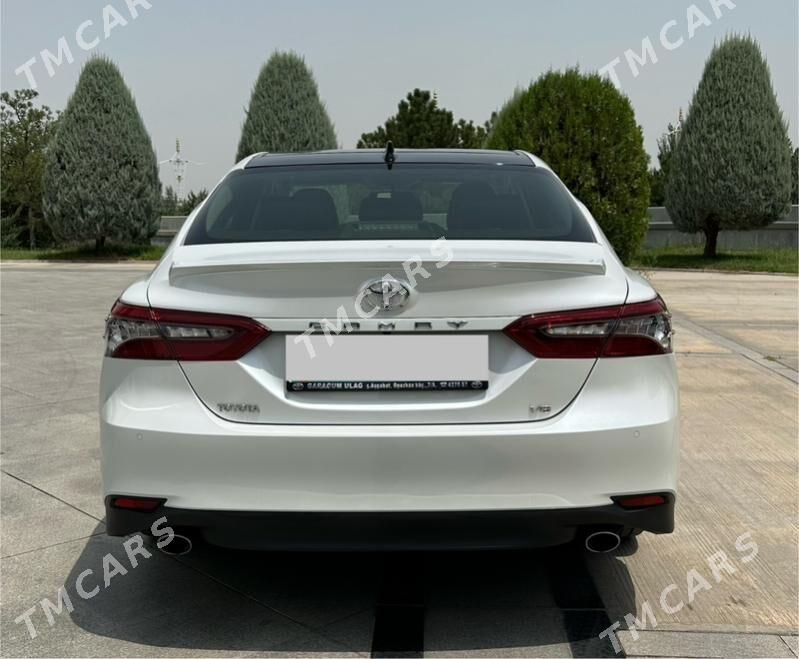 Toyota Camry 2023 - 741 000 TMT - Aşgabat - img 5