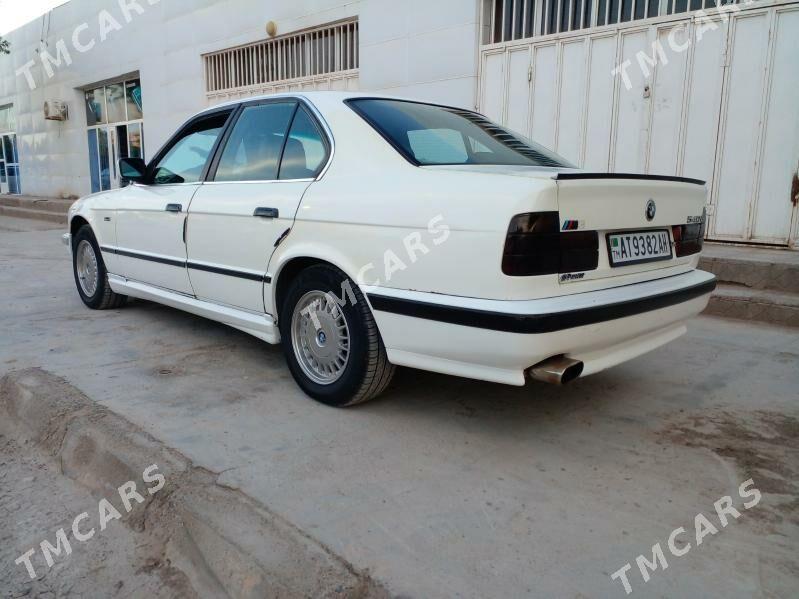 BMW 520 1991 - 40 000 TMT - Теджен - img 2