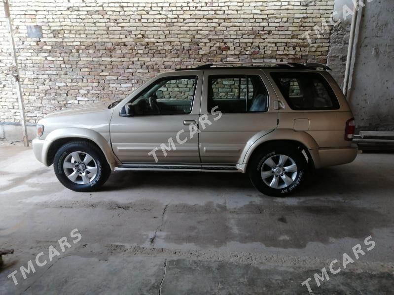 Infiniti QX4 1997 - 83 000 TMT - Саят - img 7