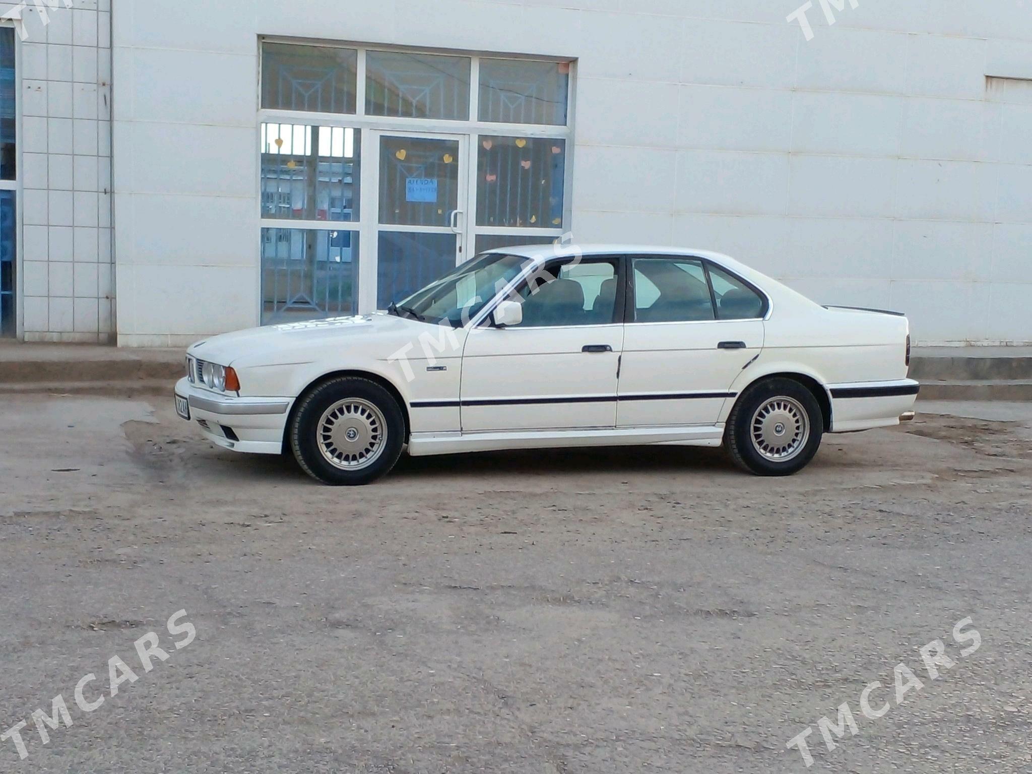 BMW 520 1991 - 40 000 TMT - Tejen - img 3