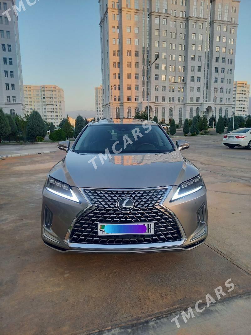 Lexus RX 350 2021 - 500 000 TMT - Aşgabat - img 2