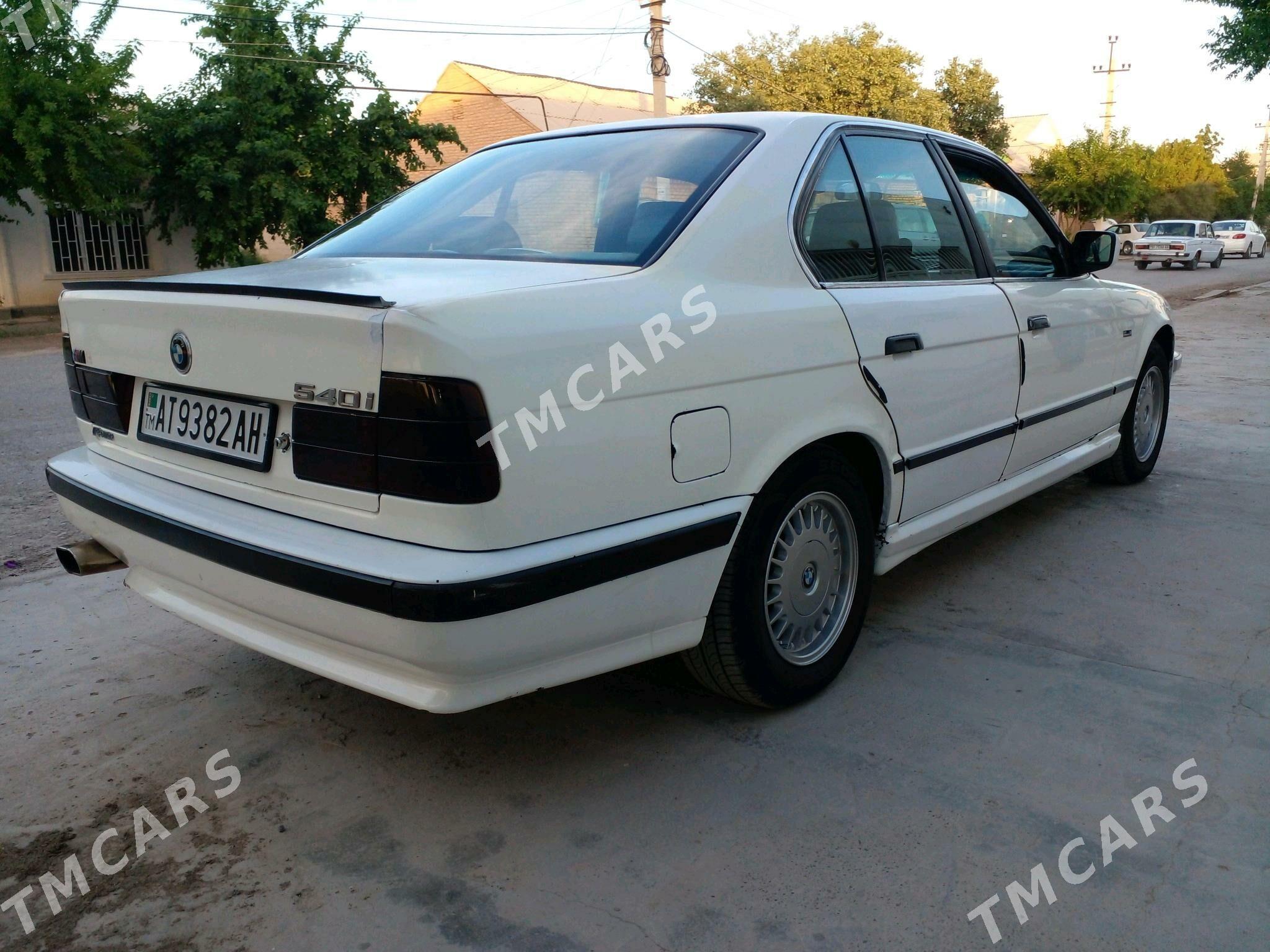 BMW 520 1991 - 40 000 TMT - Tejen - img 4