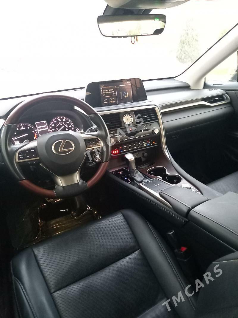 Lexus RX 350 2021 - 500 000 TMT - Ашхабад - img 7