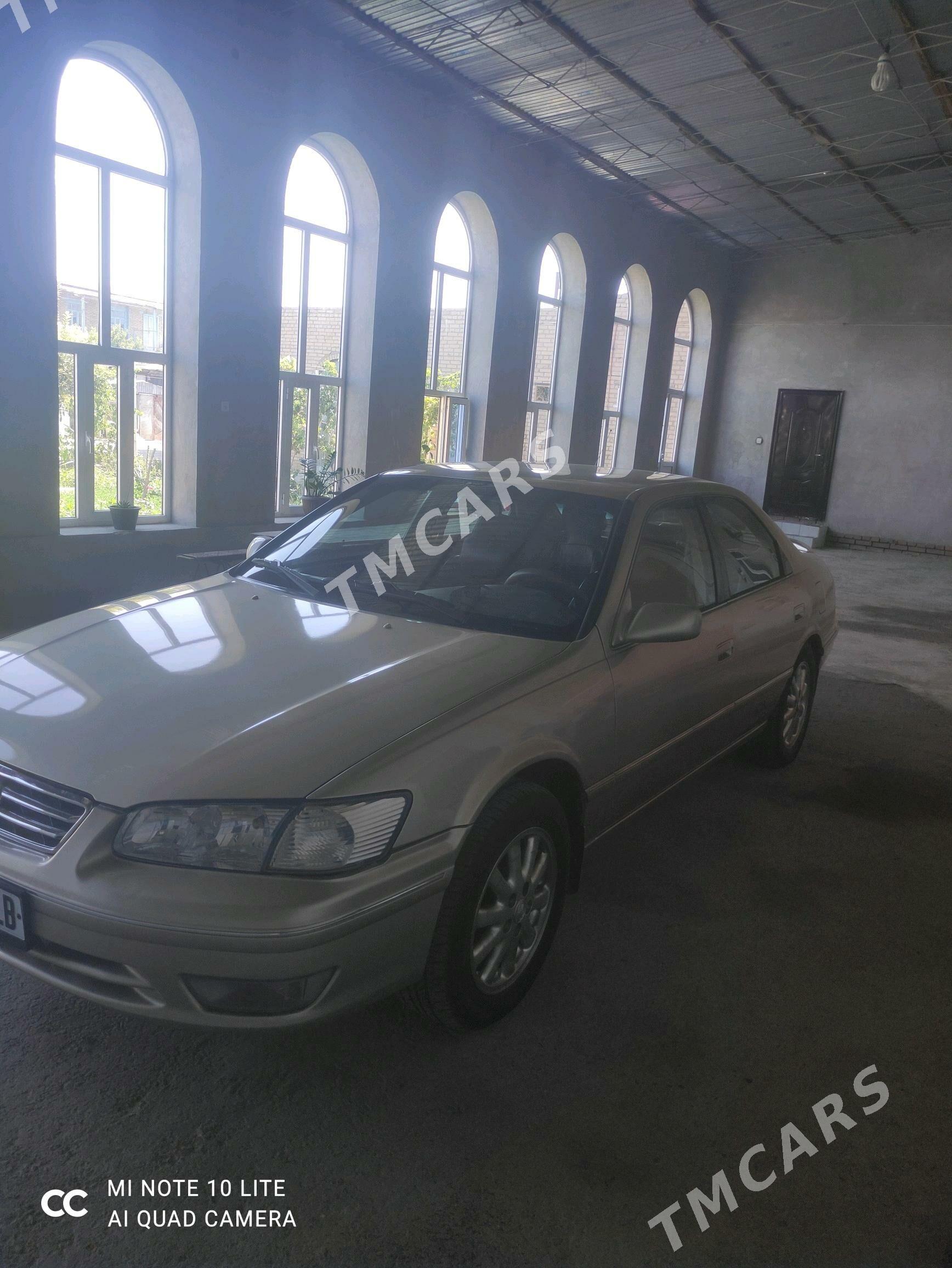 Toyota Camry 2001 - 110 000 TMT - Туркменабат - img 6