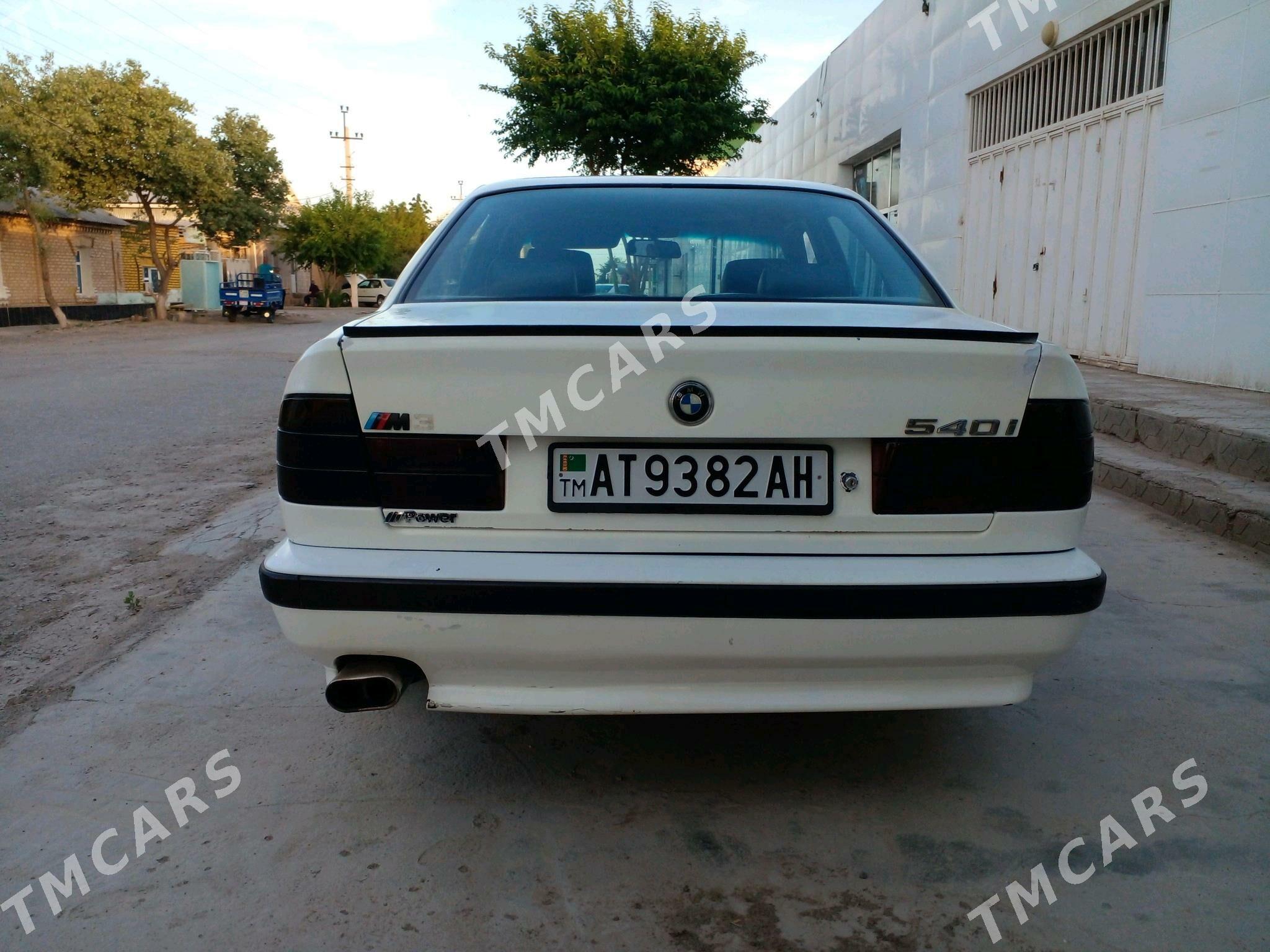 BMW 520 1991 - 40 000 TMT - Tejen - img 7