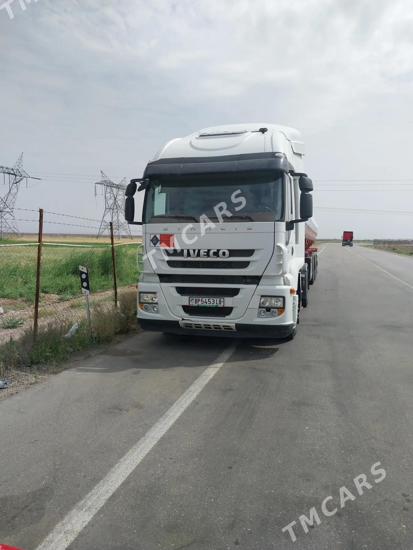 Iveco Stralis 450 2011 - 500 000 TMT - Керки - img 5