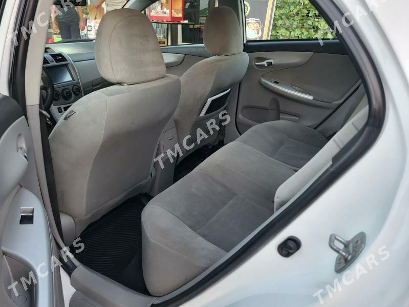 Toyota Corolla 2012 - 143 000 TMT - Ашхабад - img 9