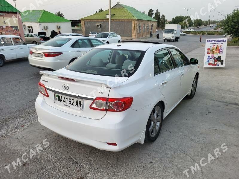 Toyota Corolla 2012 - 143 000 TMT - Aşgabat - img 6