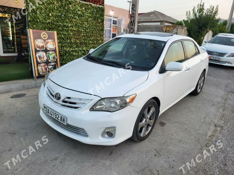 Toyota Corolla 2012 - 143 000 TMT - Ашхабад - img 4