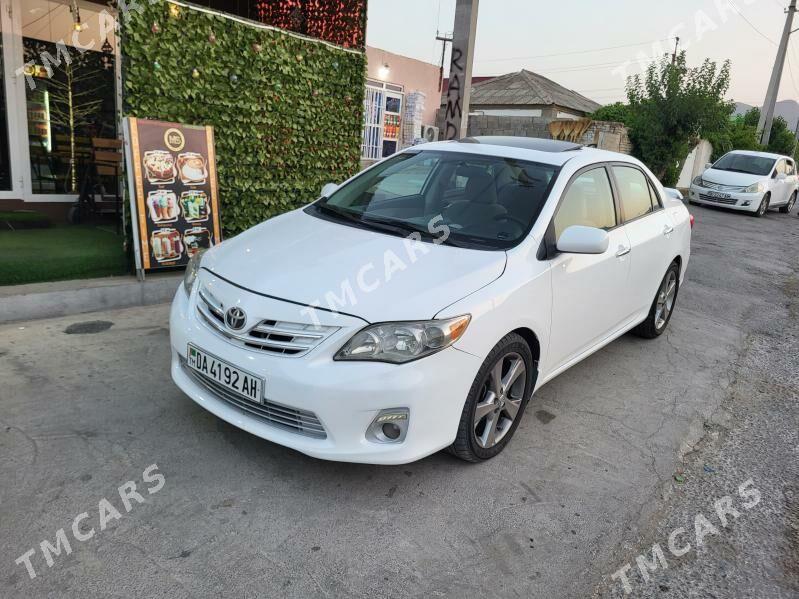 Toyota Corolla 2012 - 143 000 TMT - Ашхабад - img 2