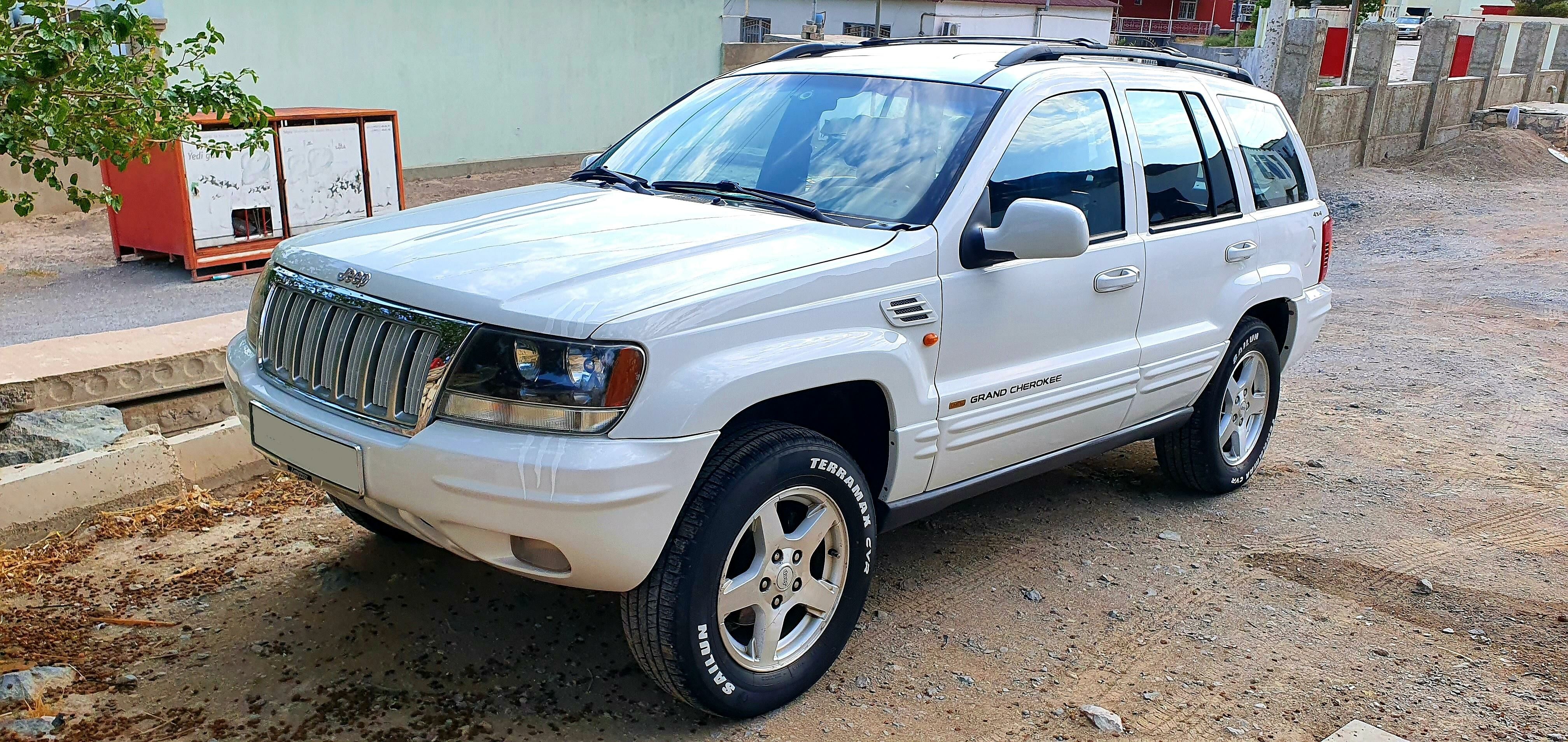 Jeep Grand Cherokee 2001 - 105 000 TMT - Türkmenbaşy - img 2