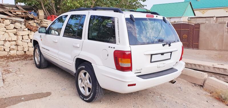 Jeep Grand Cherokee 2001 - 105 000 TMT - Türkmenbaşy - img 3