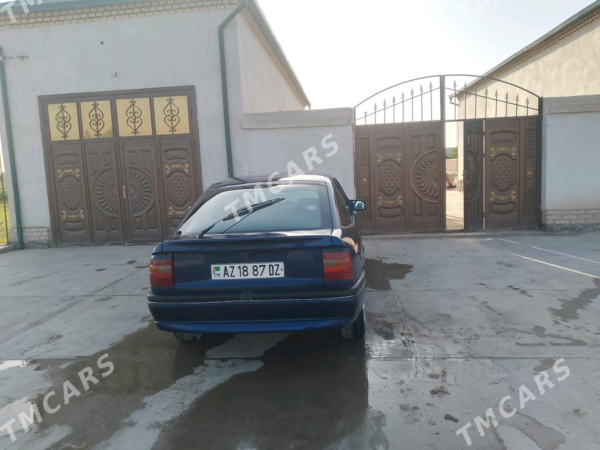 Opel Vectra 1994 - 20 000 TMT - Şabat etr. - img 2