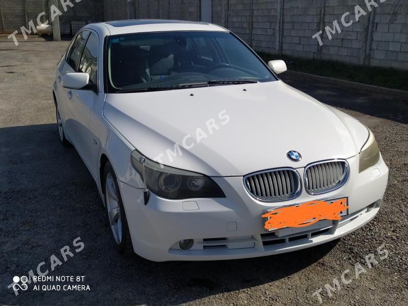 BMW E60 2004 - 145 000 TMT - Ашхабад - img 4